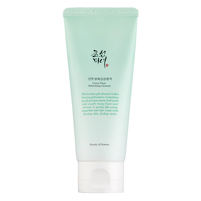 Sữa rửa mặt Beauty of Joseon Green Plum Refreshing Cleanser 100ml - ninishop