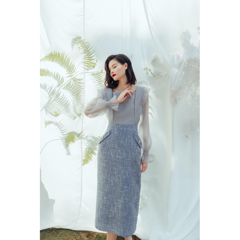 Pass váy dạ Le Jardin size S