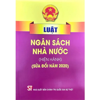 Sách - luật ngân sách nhà nước