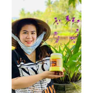 Tinh Bột Nghệ Nguyên Chất