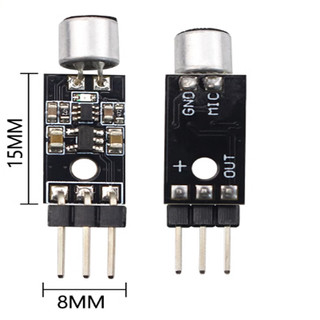 MODULE KHUẾCH ĐẠI MICROPHONE MAX9812