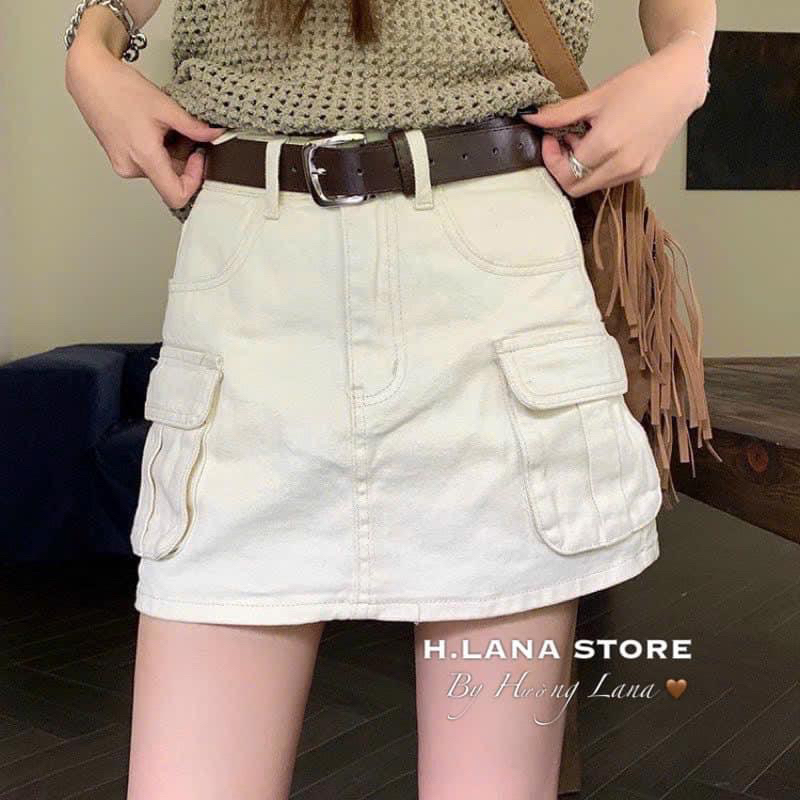 MÃ 155 CHÂN VÁY JEANS TÚI HỘP QC | BigBuy360 - bigbuy360.vn