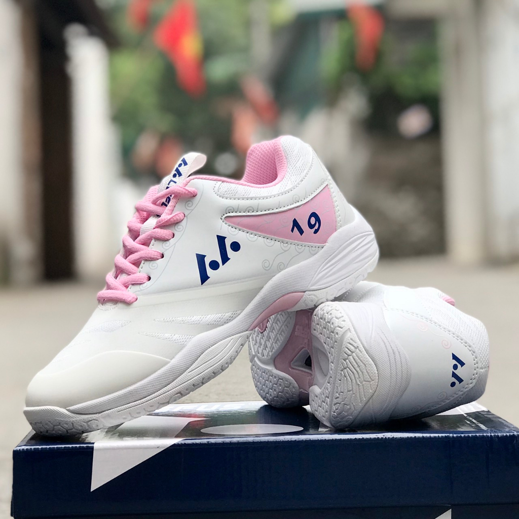 Giày cầu lông, bóng chuyền Lefus L019, Apavi A020