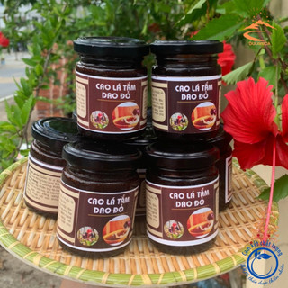 Cao lá tắm người dao đỏ sau sinh chính hiệu. Cao lá tắm thảo dược cho bé sơ sinh, cho mẹ sau sinh, xả xui