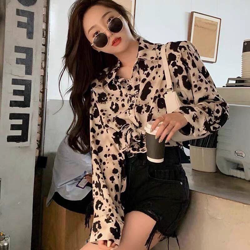 SƠMI LỤA LOANG ZR SALE