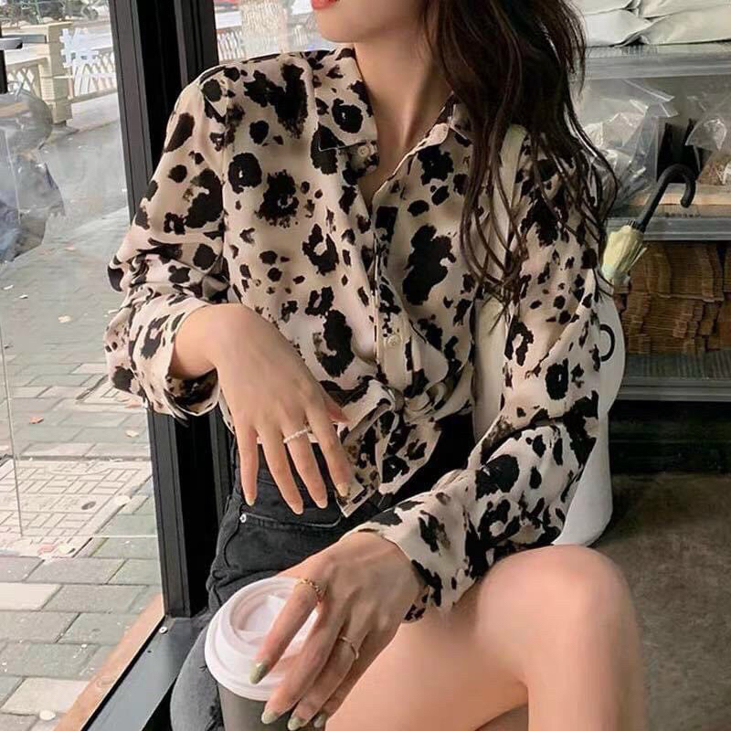 SƠMI LỤA LOANG ZR SALE