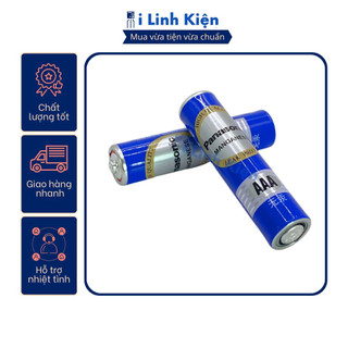Pin tiểu aa / aaa panasonic 1.5v chính hãng vỉ 2 viên chất lượng cao.