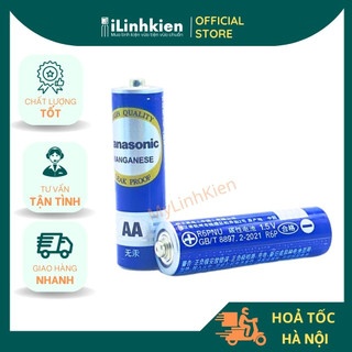 Pin aa panasonic 1.5v chính hãng vỉ 2 viên