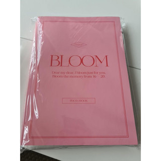 Photobook Blackpink Bloom Rosé tách lẻ
