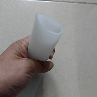 1m Ống Silicon phi 25 phi 31 đường kính trong 25mm ngoài 31mm dày 3mm