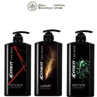 Sữa tắm hương nước hoa X-Men For Boss Intense/Luxury/Motion 650gr Glam Beautique