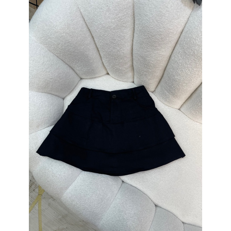 Quần váy kaki bèo bigsize 55-90kg