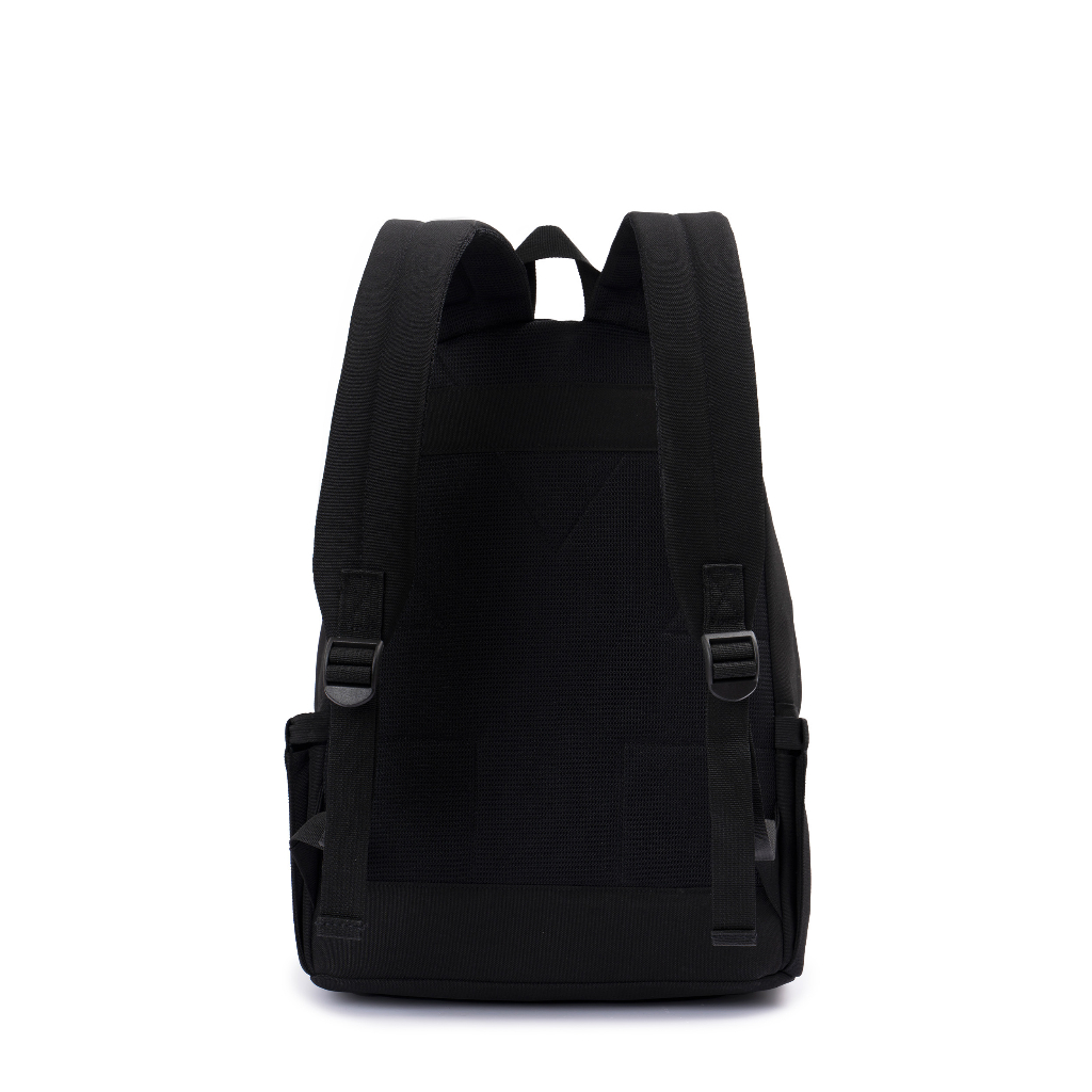 Balo DirtyCoins Wreath Leaf Logo Backpack - Black