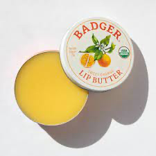 Sáp Dưỡng Môi Hữu Cơ Badger Organic Lip Balm