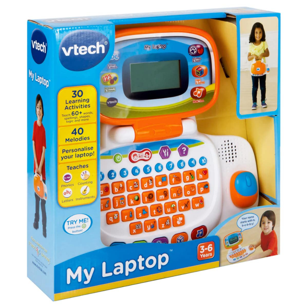 My Laptop Vtech