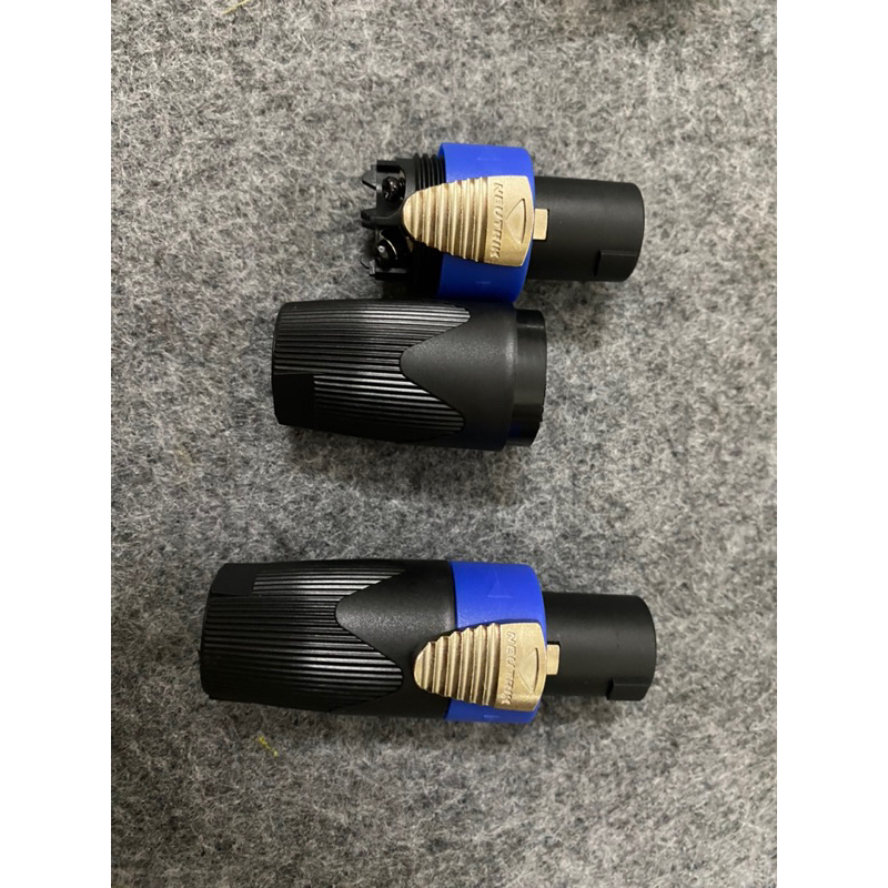 Jack Neutrik NL4FX cắm loa hàng chất lượng, giá 1 cái