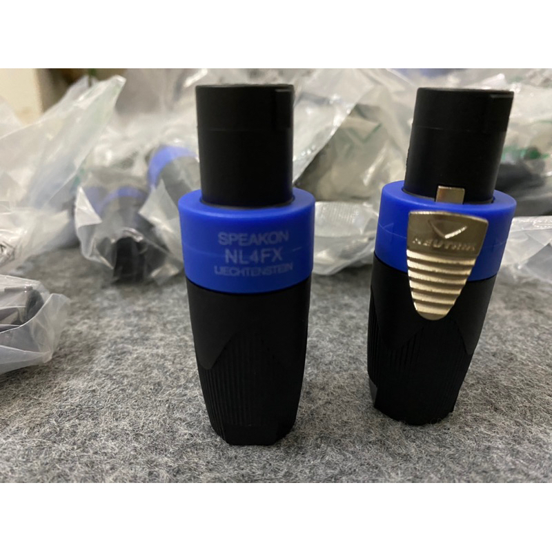 Jack Neutrik NL4FX cắm loa hàng chất lượng, giá 1 cái