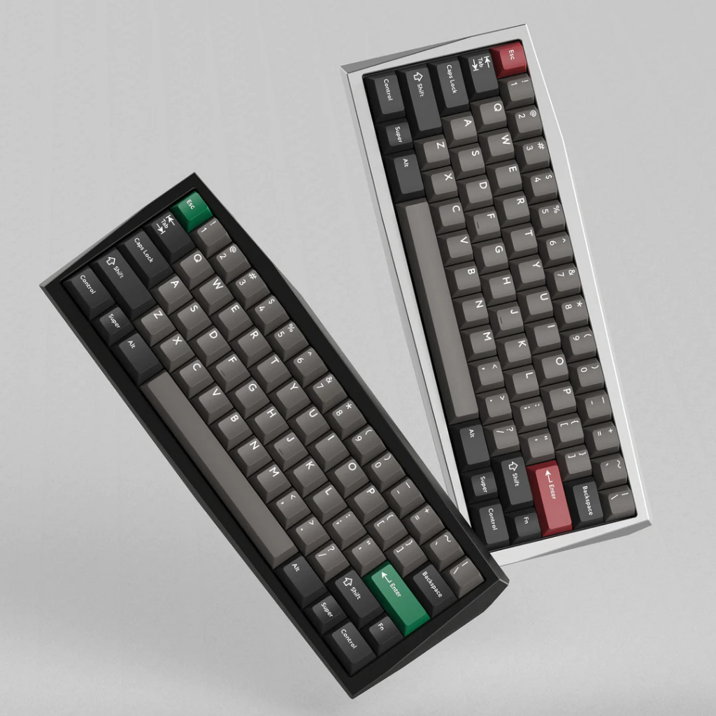 Keycap PBTFANS DOLCH - Base Kit