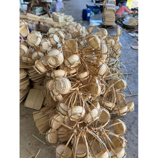 [Phụ kiện trang trí] [Phụ kiện chụp ảnh] Quang gánh tre trang trí