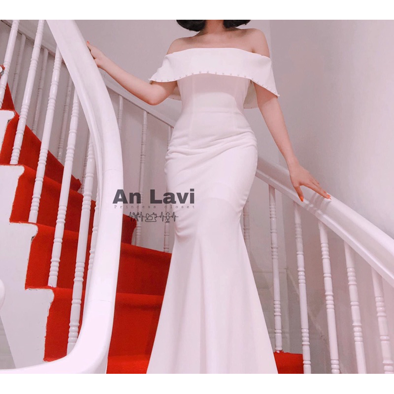 pass đầm thiết kế An lavi size S