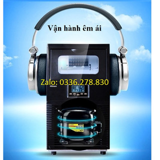 Máy làm đá viên mẫu mới nhất 2023 cao cấp 45kg/ngày- Chính hãng- Bảo hành 1 năm