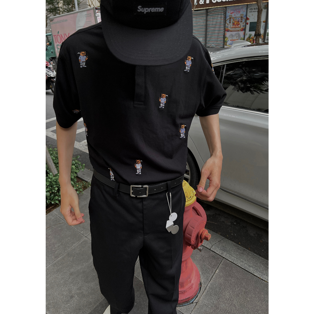 ÁO POLO Bear Chino CHUOTTRANG POLO nam