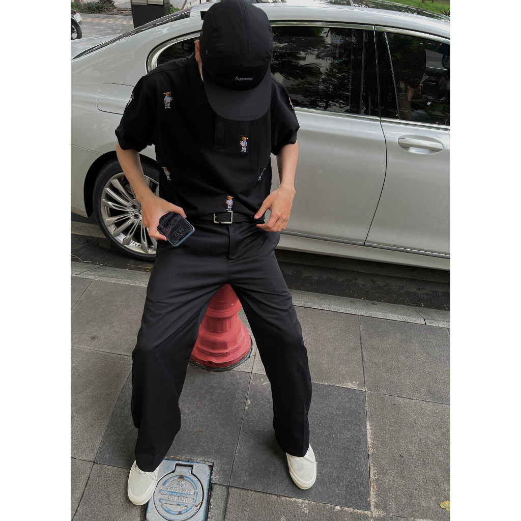 ÁO POLO Bear Chino CHUOTTRANG POLO nam