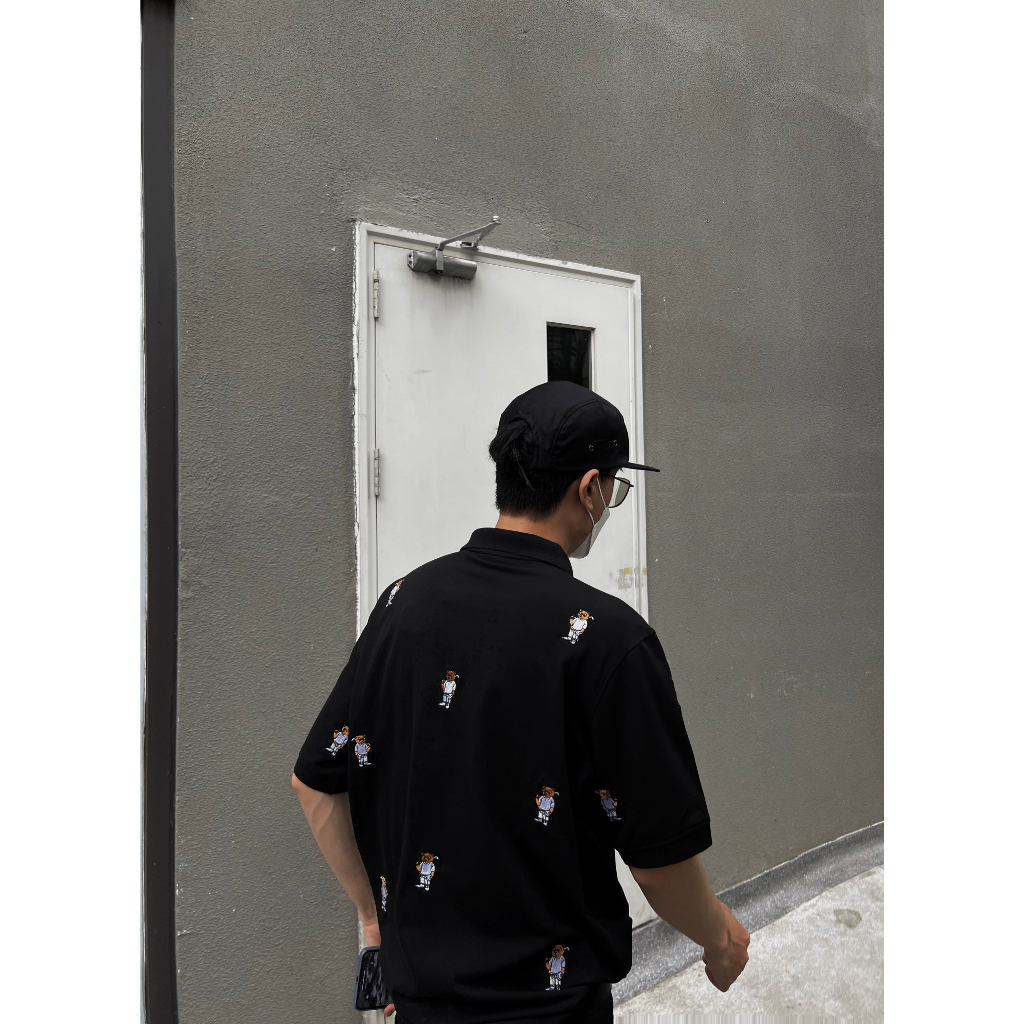ÁO POLO Bear Chino CHUOTTRANG POLO nam