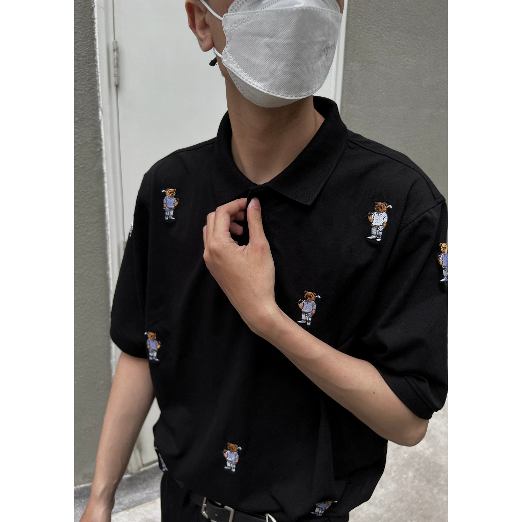 ÁO POLO Bear Chino CHUOTTRANG POLO nam