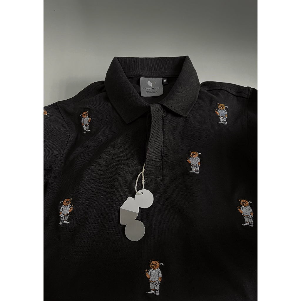ÁO POLO Bear Chino CHUOTTRANG POLO nam