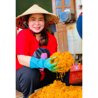 Viên Tinh Nghệ Mật Ong