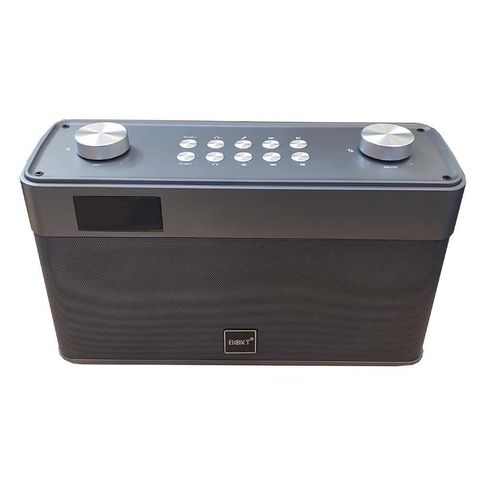 Loa BOXT Q5S | Loa Karaoke Mini  1 Micro