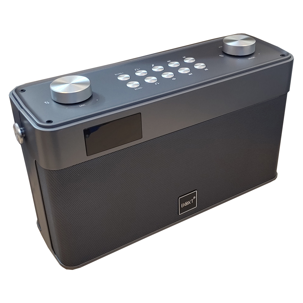 Loa BOXT Q5S | Loa Karaoke Mini  1 Micro