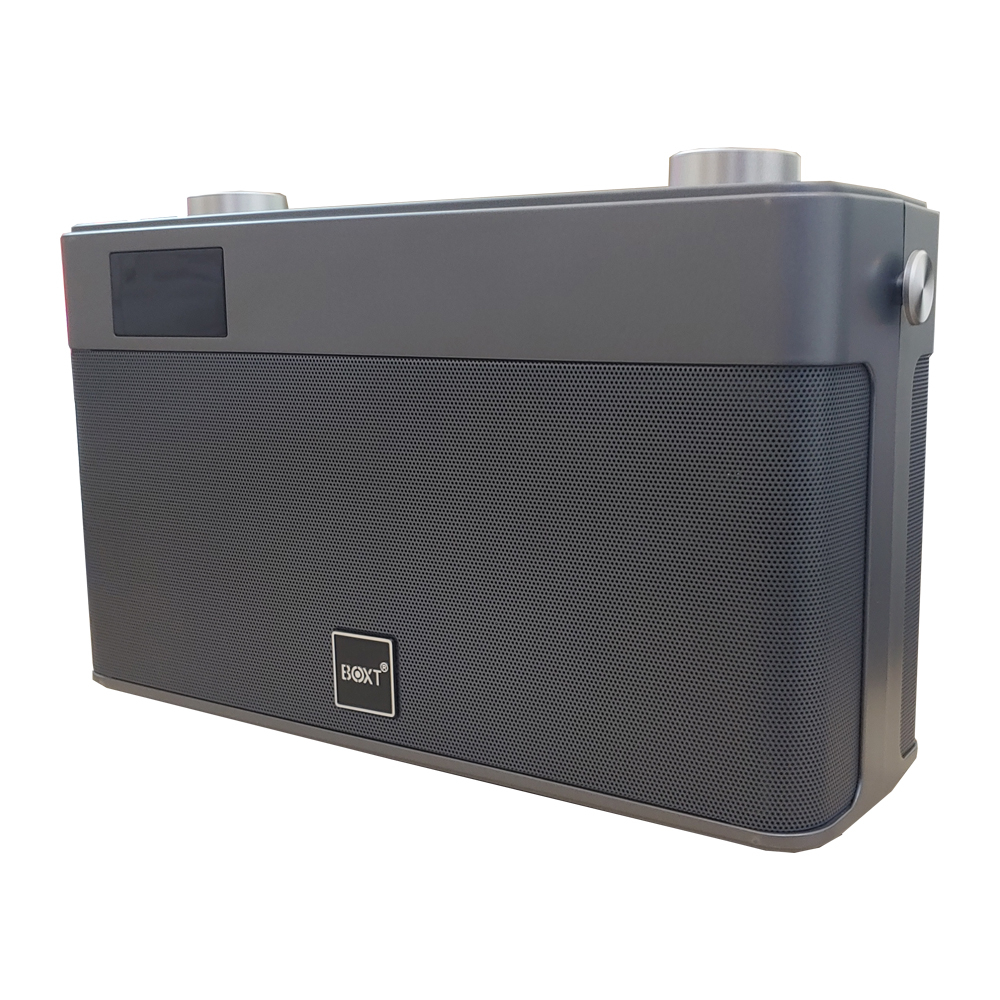 Loa BOXT Q5S | Loa Karaoke Mini  1 Micro