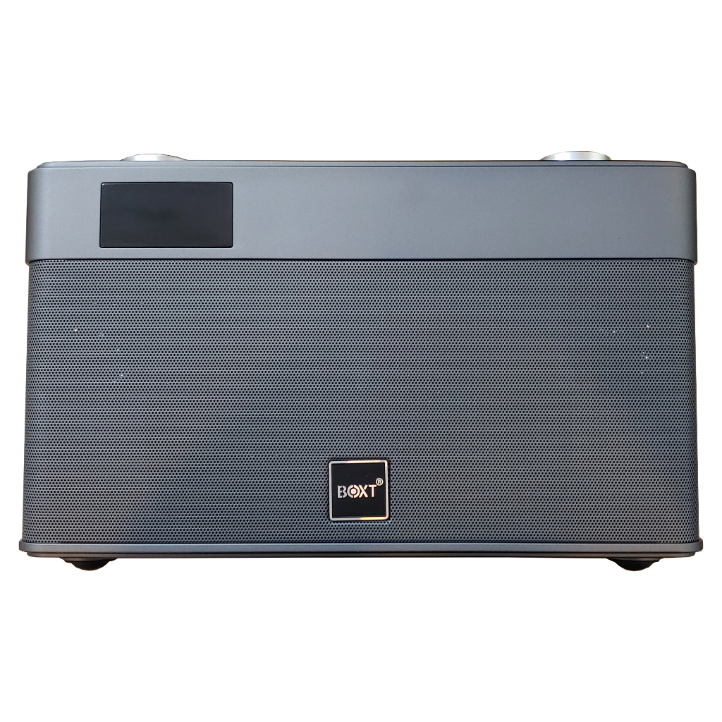 Loa BOXT Q5S | Loa Karaoke Mini  1 Micro