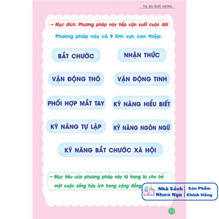 Thực Hành Dạy Trẻ Tự Kỷ