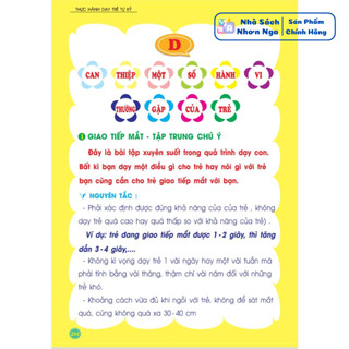 Thực Hành Dạy Trẻ Tự Kỷ