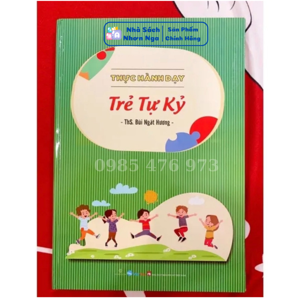 Thực Hành Dạy Trẻ Tự Kỷ