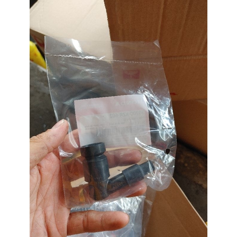 Chụp Bugi Airblade 125 Sh Mode Pcx lead 125 Zin hãng honda