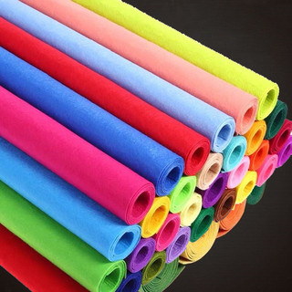 Vải nỉ cứng khổ 90*90 cm handmade