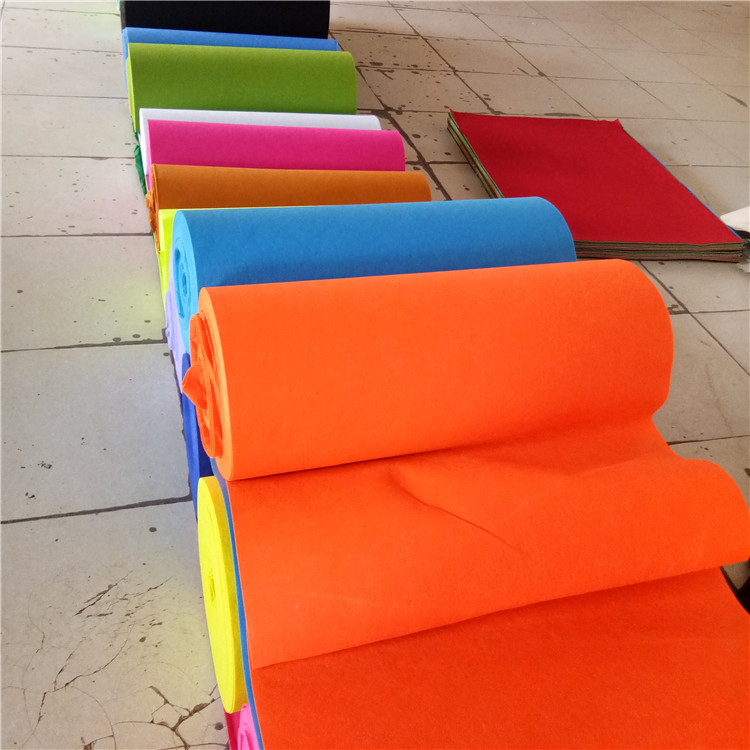 Vải nỉ, vải dạ cứng mầm non làm đồ handmade kích thước 90*90cm