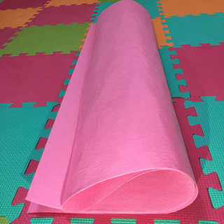 Vải nỉ cứng (vải dạ) khổ 90*90 cm