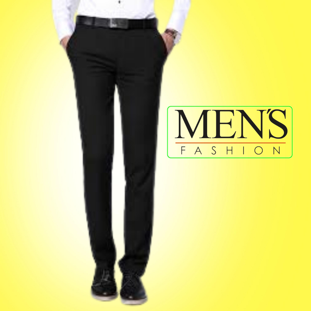 Quần tây nam quần âu nam dáng trẻ phong cách công sở tây âu lịch lãm