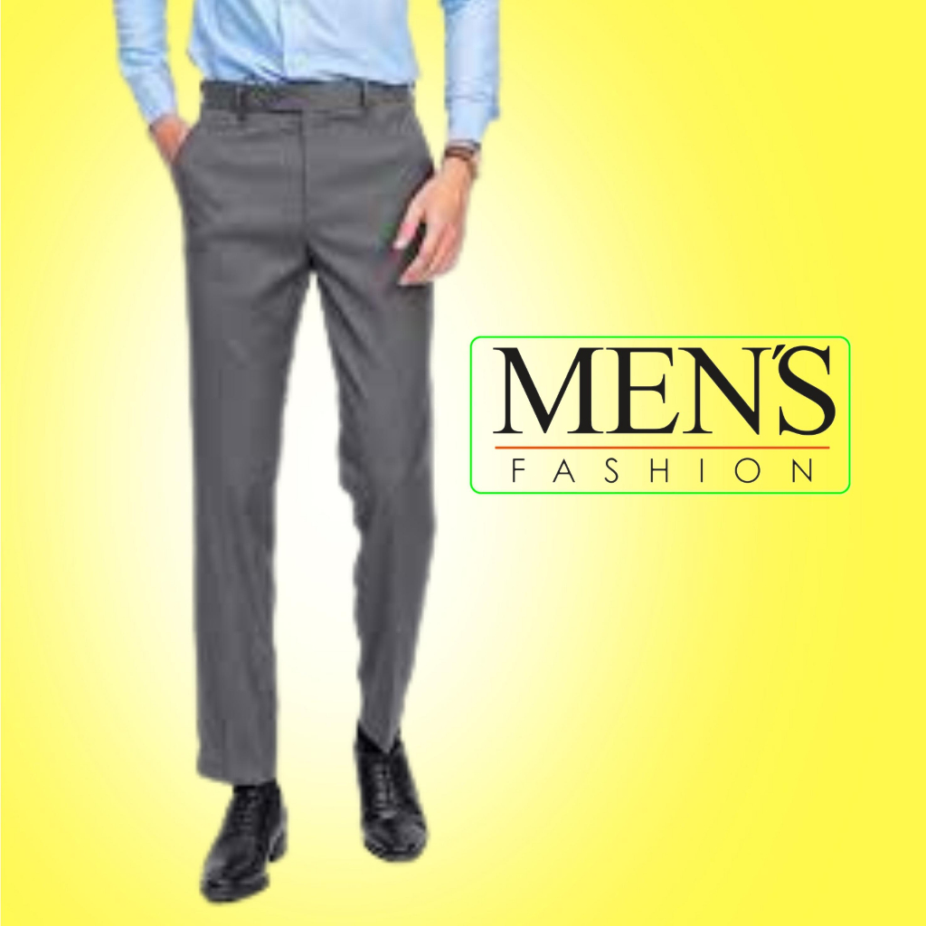 Quần tây nam quần âu nam dáng trẻ phong cách công sở tây âu lịch lãm