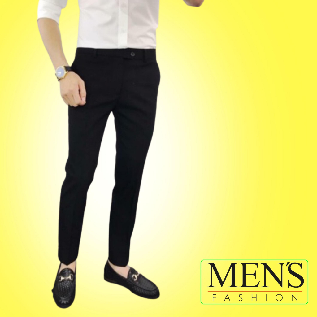 Quần tây âu nam ,quần âu nam phong cách công sở nam tính trẻ trung cao cấp mới