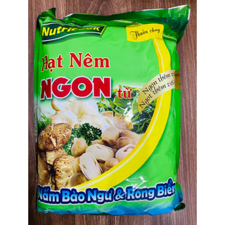 Hạt nêm chay nấm báo ngư & rong biển 2kg