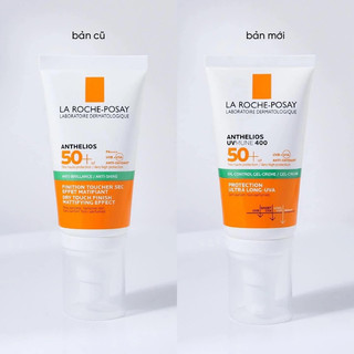 [ MẪU MỚI ] KEM CHỐNG NẮNG LAROCHE POSAY ANTHELOIS XL