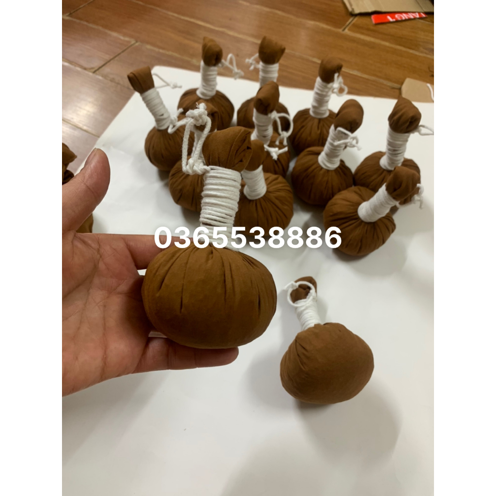 Bóng chườm thảo giảm làm giảm đau nhức