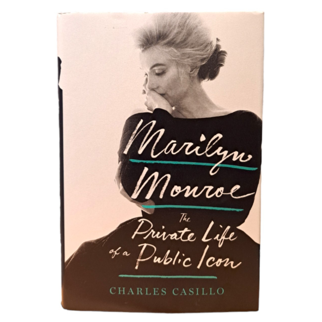 Sách - Marilyn Monroe