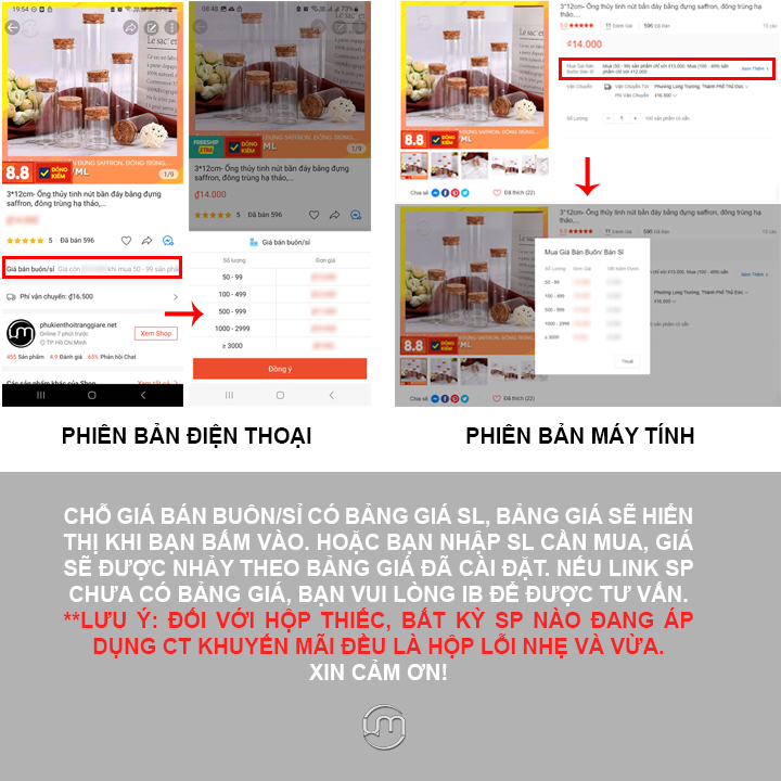 7*12cm- Hũ nhựa PET đựng saffron, đông trùng hạ thảo,...